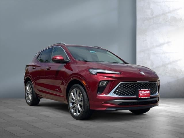 2024 Buick Encore GX Avenir