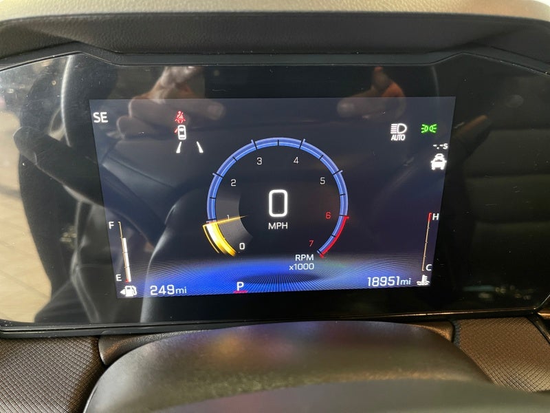 2025 Chevrolet Trailblazer RS