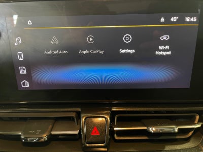 2025 Chevrolet Trailblazer RS