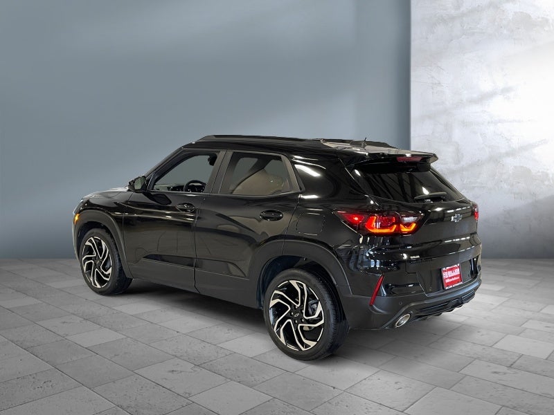 2025 Chevrolet Trailblazer RS