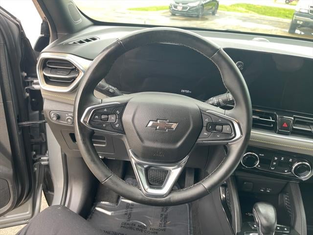 2025 Chevrolet Trailblazer ACTIV
