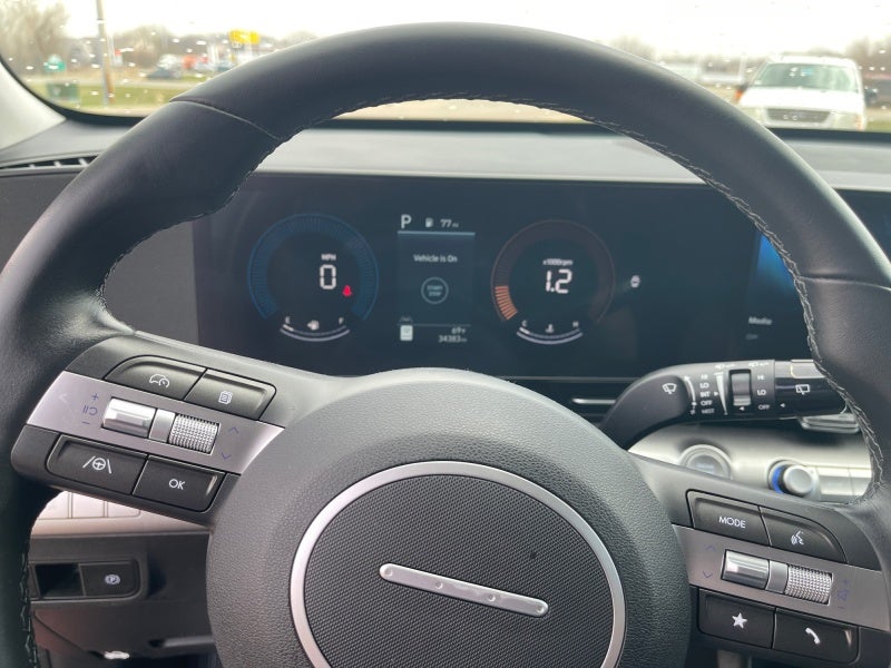 2025 Hyundai KONA SEL