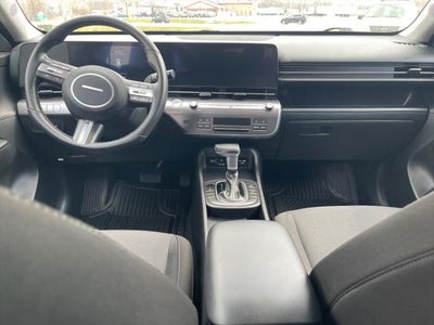 2025 Hyundai KONA SEL