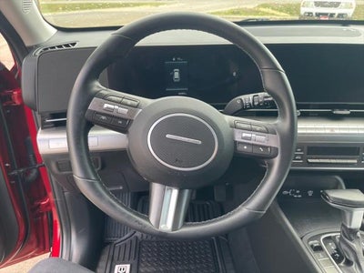 2025 Hyundai KONA SEL