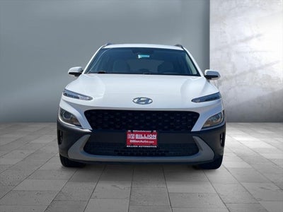 2023 Hyundai KONA SEL
