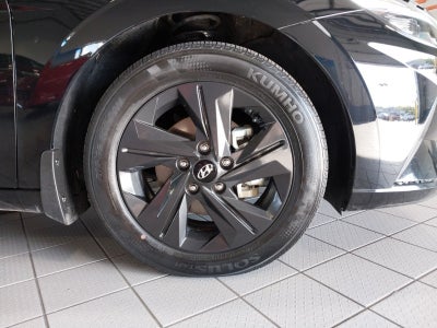 2023 Hyundai ELANTRA Blue