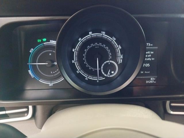 2023 Hyundai ELANTRA Blue