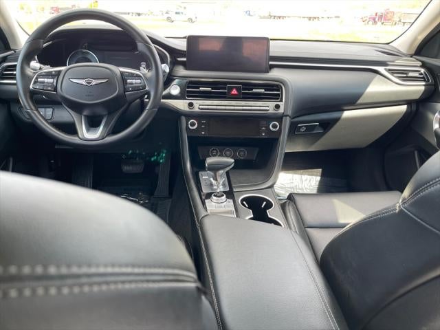 2025 Genesis G70 2.5T