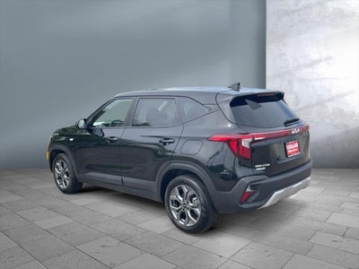 2026 Kia Seltos LX