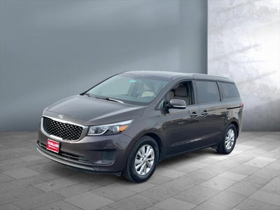 2016 Kia Sedona LX