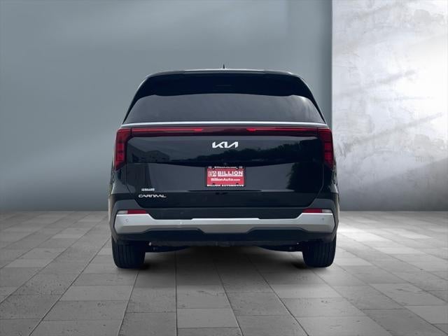 2025 Kia Carnival LXS