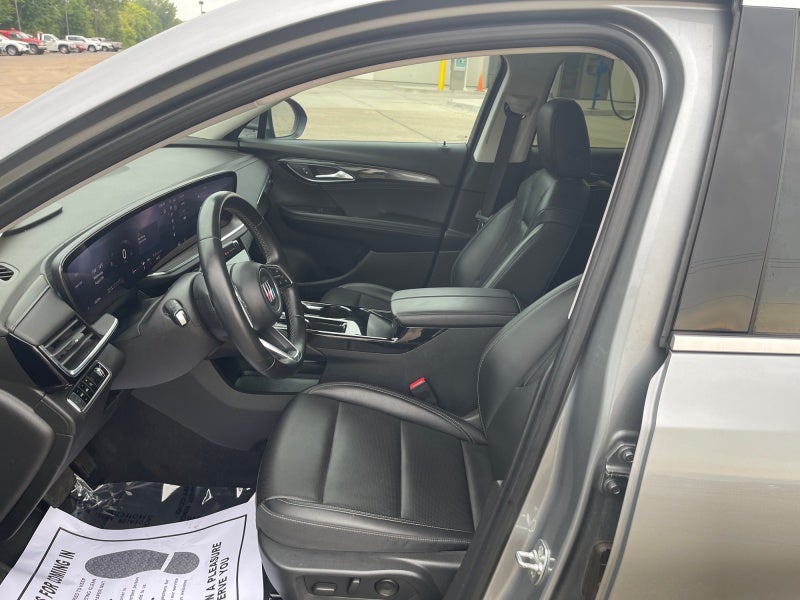 2024 Buick Envision Preferred