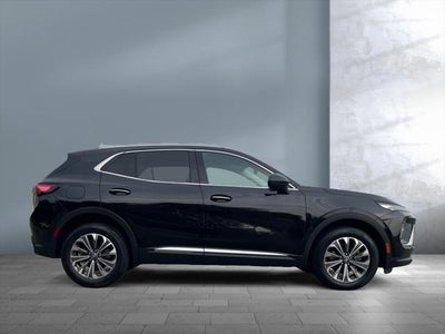 2024 Buick Envision Preferred