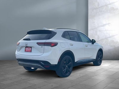 2023 Buick Envision Essence