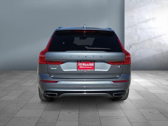 2018 Volvo XC60 R-Design