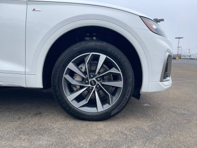 2023 Audi Q5 S line Premium Plus