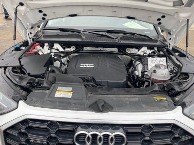 2023 Audi Q5 S line Premium Plus