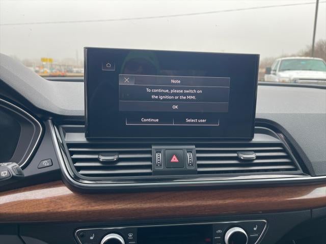 2023 Audi Q5 S line Premium Plus