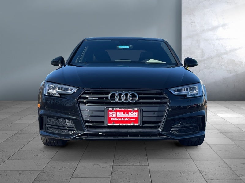 2018 Audi A4 Premium Plus