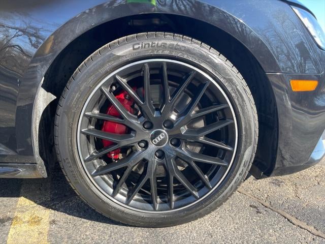 2018 Audi A4 Premium Plus