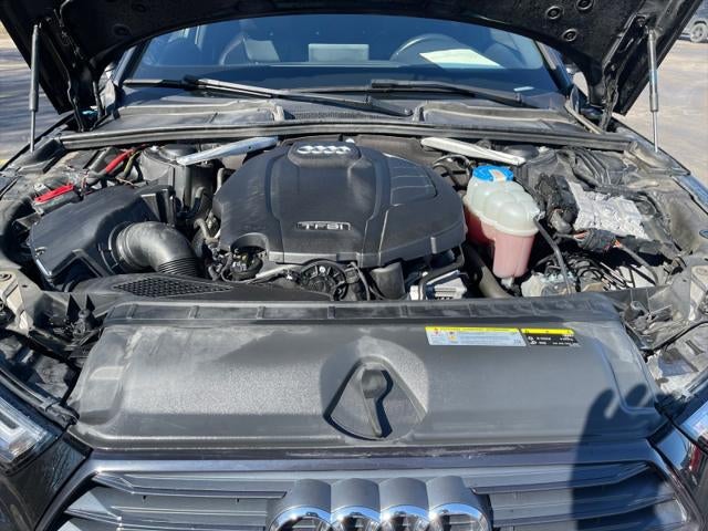 2018 Audi A4 Premium Plus