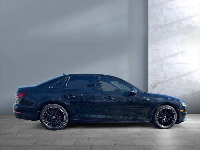 2018 Audi A4 Premium Plus