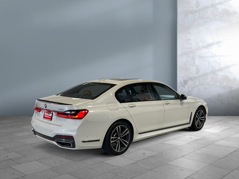 2020 BMW 740i 740i xDrive