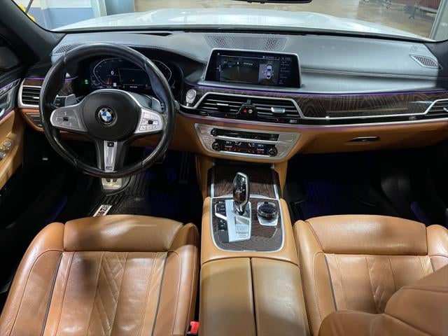 2020 BMW 740i 740i xDrive