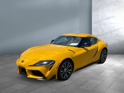 2022 Toyota GR Supra 2.0
