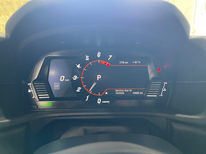 2022 Toyota GR Supra 2.0