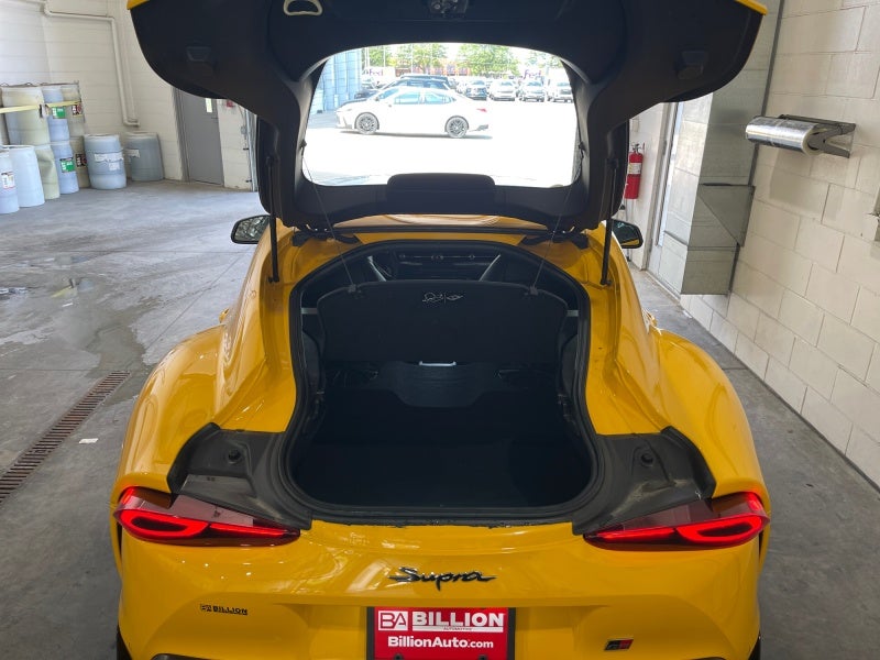 2022 Toyota GR Supra 2.0