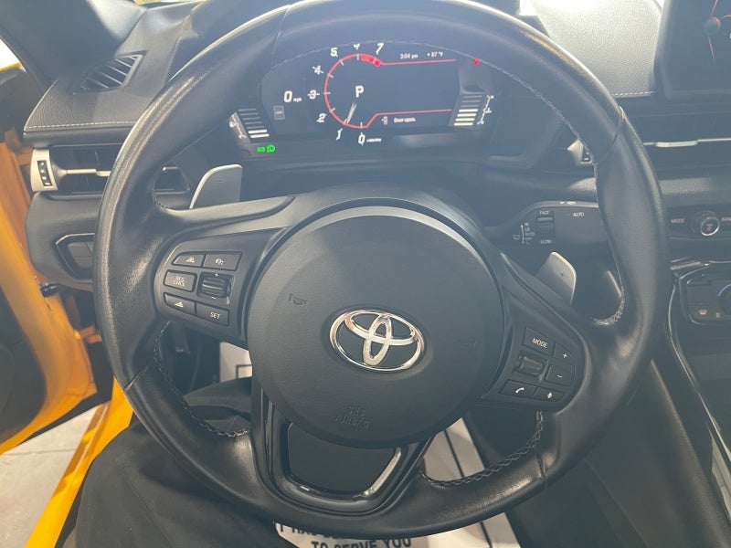 2022 Toyota GR Supra 2.0