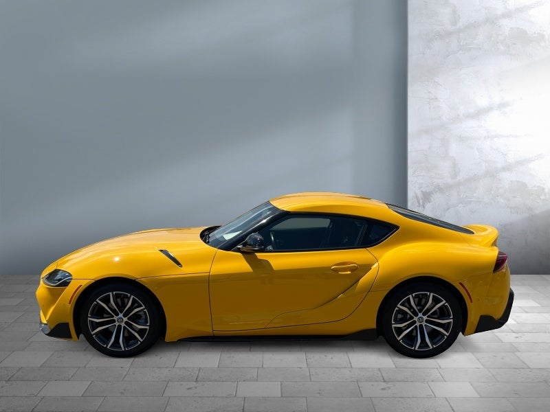 2022 Toyota GR Supra 2.0