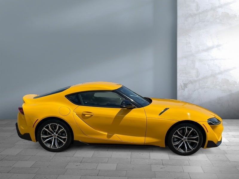 2022 Toyota GR Supra 2.0
