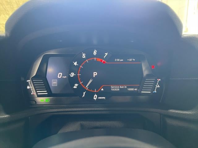 2022 Toyota GR Supra 2.0