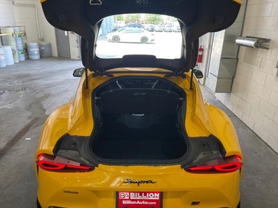 2022 Toyota GR Supra 2.0