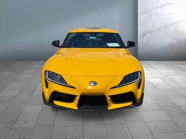 2022 Toyota GR Supra 2.0