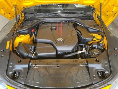 2022 Toyota GR Supra 2.0