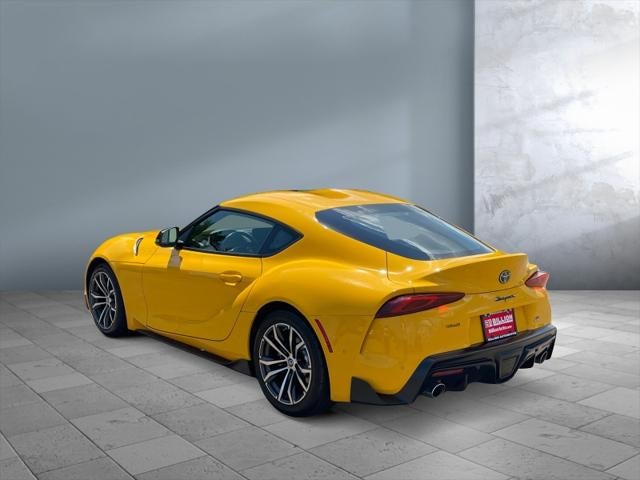 2022 Toyota GR Supra 2.0