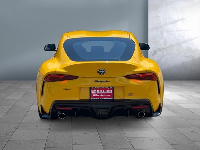 2022 Toyota GR Supra 2.0
