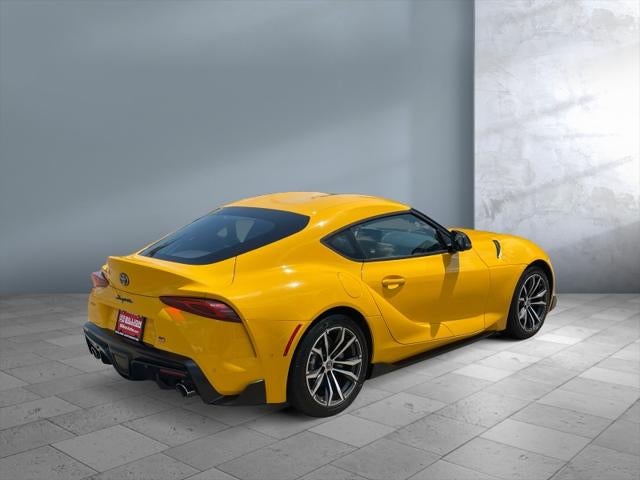 2022 Toyota GR Supra 2.0