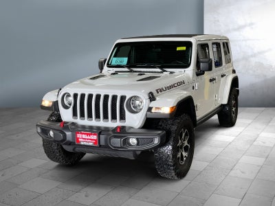 2021 Jeep Wrangler Rubicon