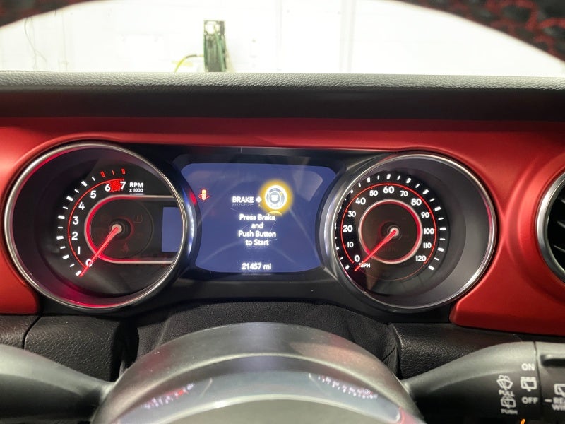 2021 Jeep Wrangler Rubicon