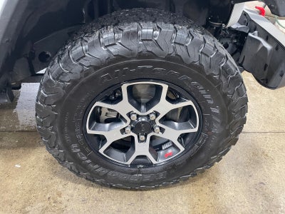 2021 Jeep Wrangler Rubicon