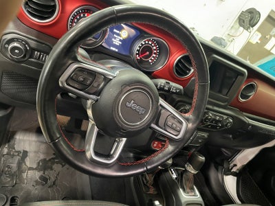 2021 Jeep Wrangler Rubicon