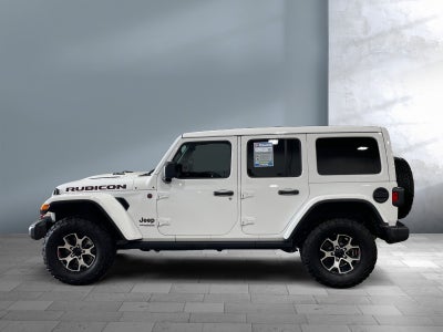2021 Jeep Wrangler Rubicon