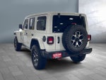 2021 Jeep Wrangler Rubicon