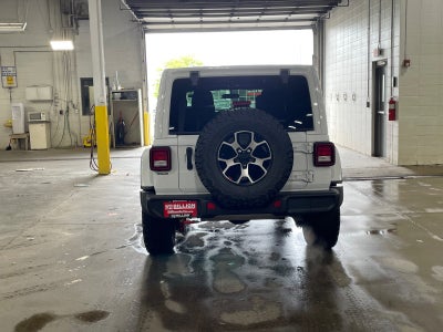 2021 Jeep Wrangler Rubicon