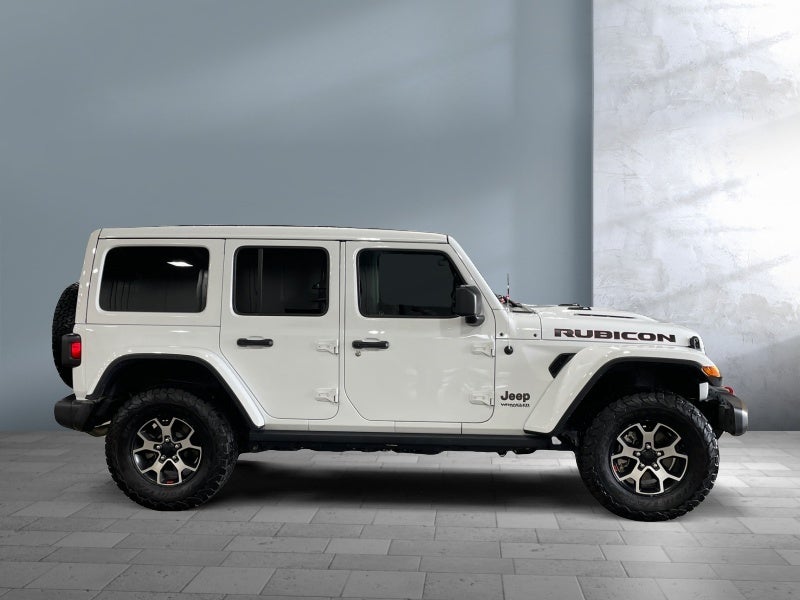 2021 Jeep Wrangler Rubicon