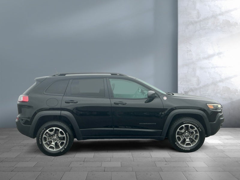 2021 Jeep Cherokee Trailhawk